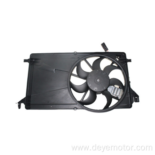 3M5H8C607RJ 0130307142 Radiator cooling fan